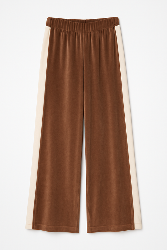 Athleisure Side Stripe Pant