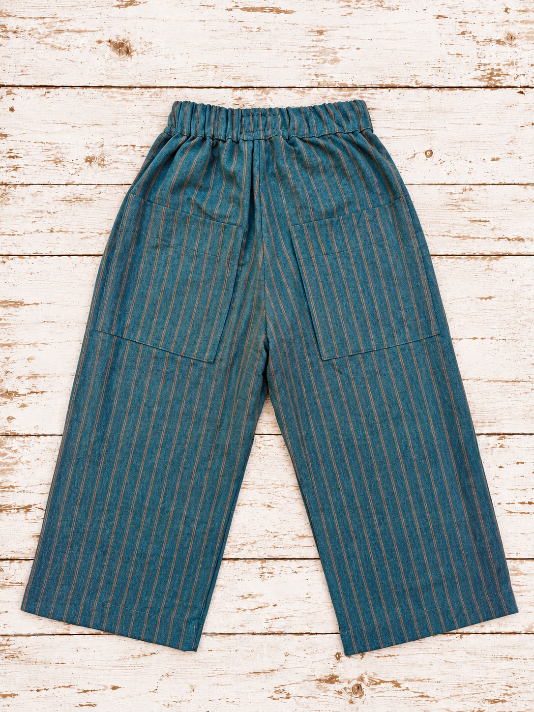 Sunset Social Striped Pants