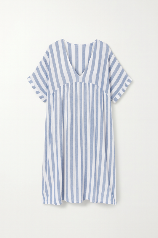 Babydoll Gauze Tunic