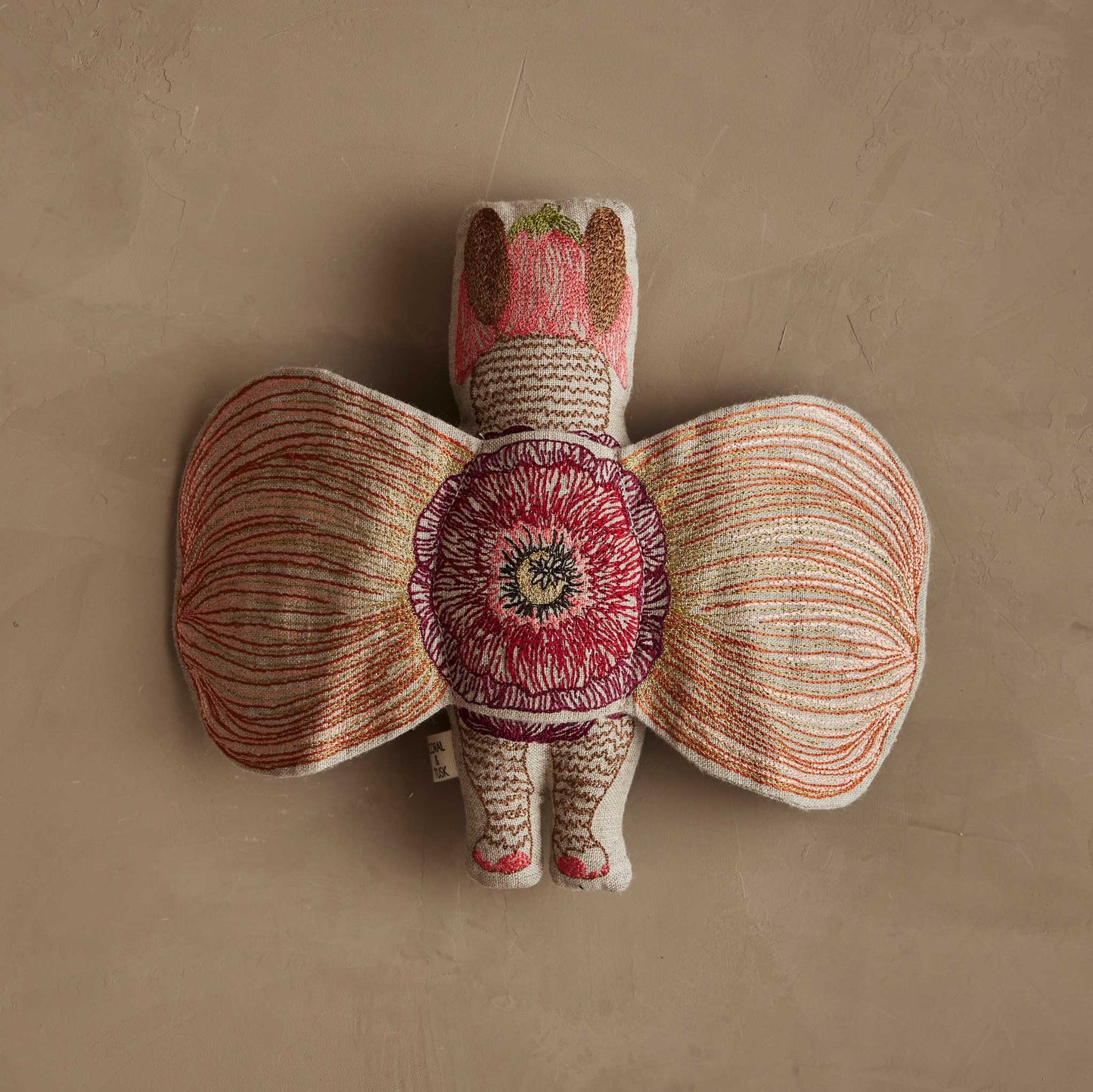 Bunny Fairy Doll