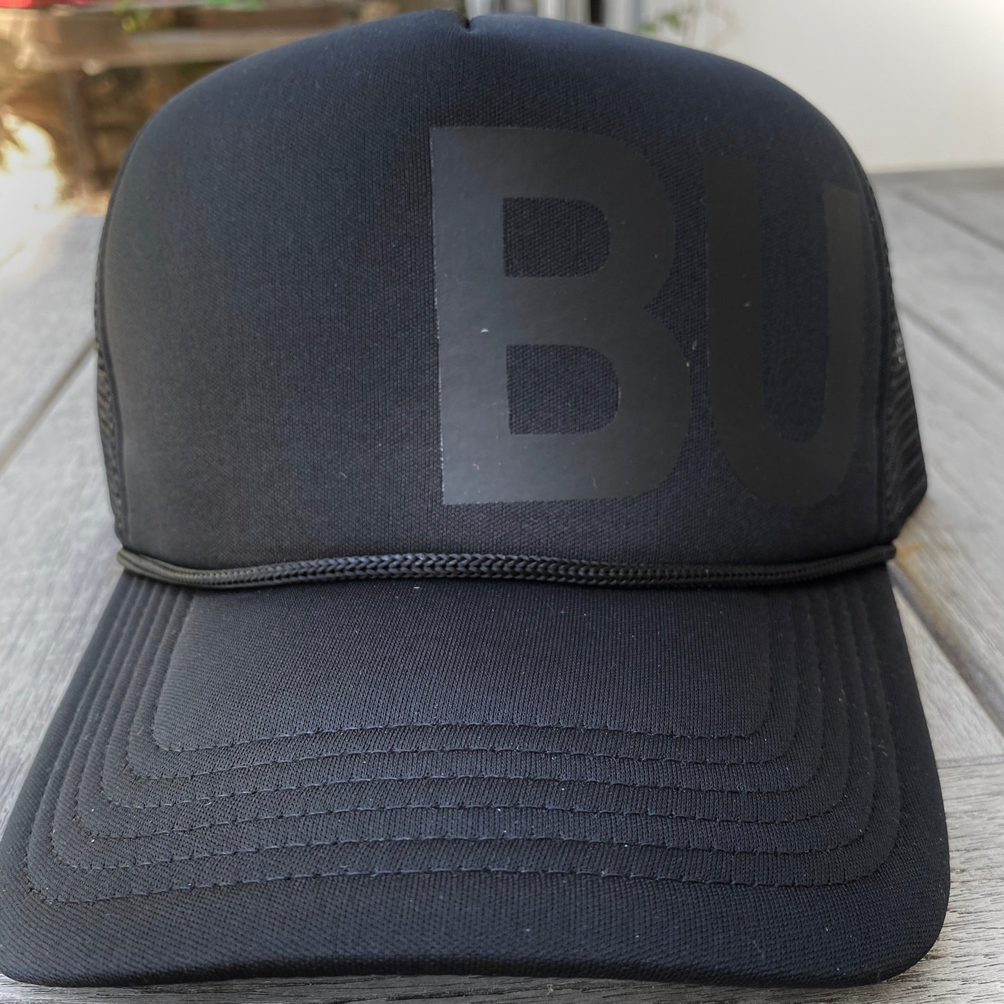 Fancy Lids BU Trucker Hat (All Colors)