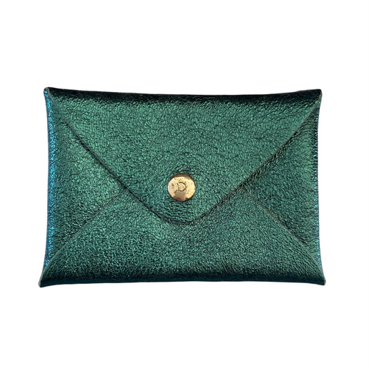 Metallic Coin Pouches
