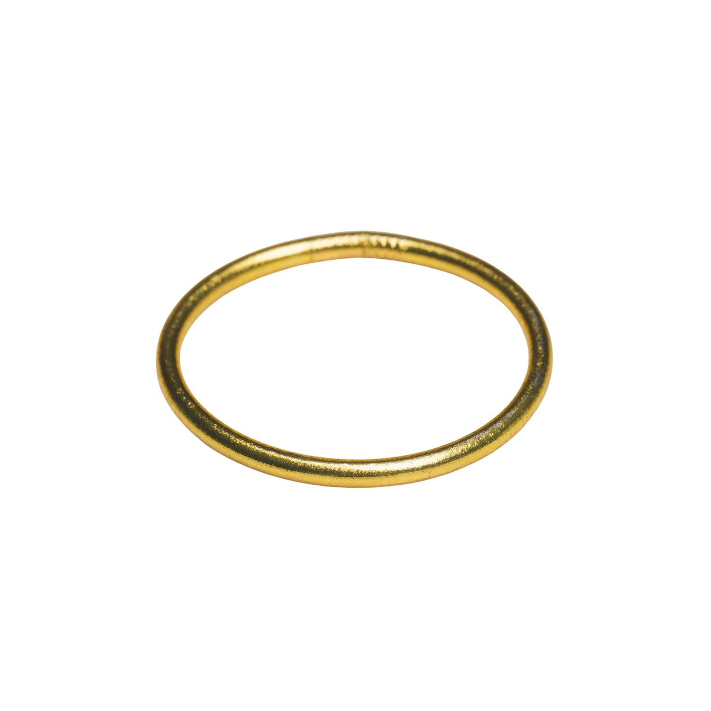 Gold Buddhist Bangles