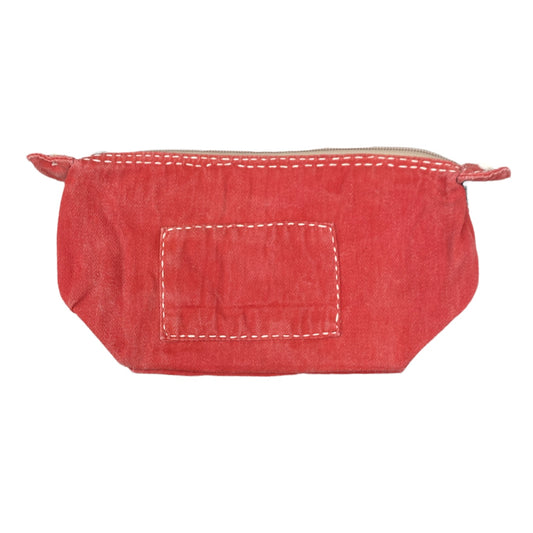 Ali Lamu Red Love Wash Bag