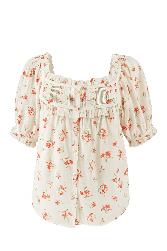 Diane's Garden Top
