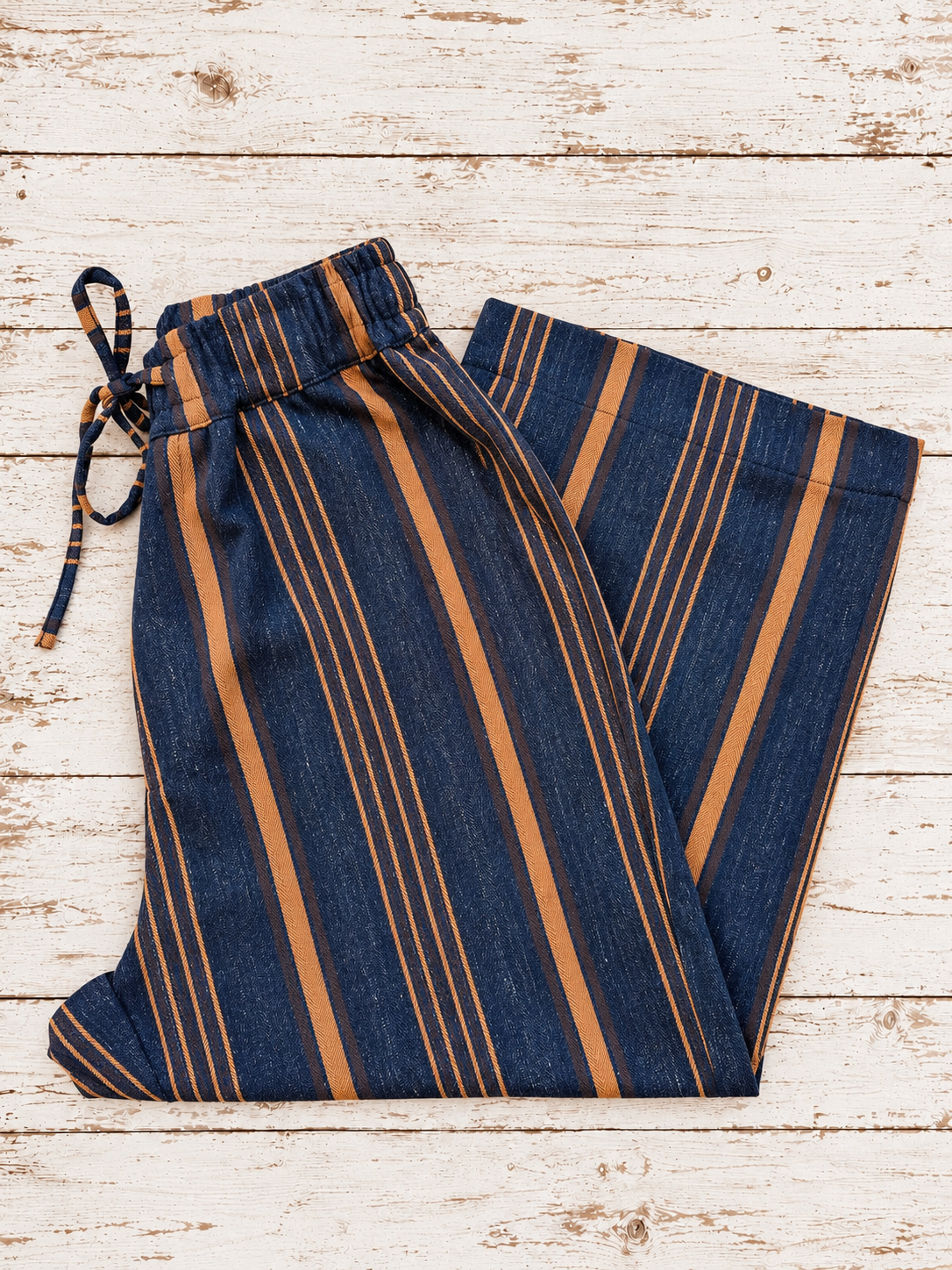 Sunset Social Striped Pants