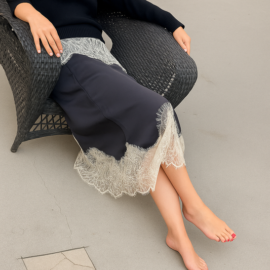 Falling In Love, Lace Skirt