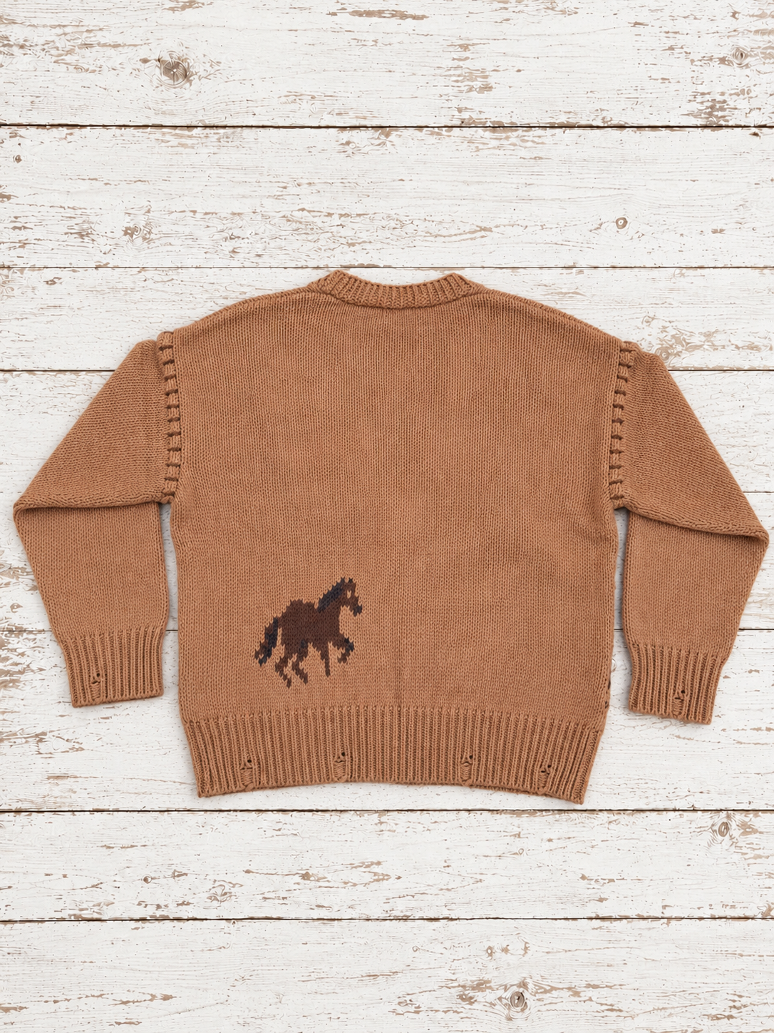 Running Wild Knit Cardigan