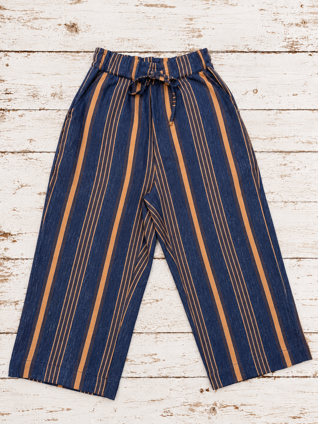 Sunset Social Striped Pants