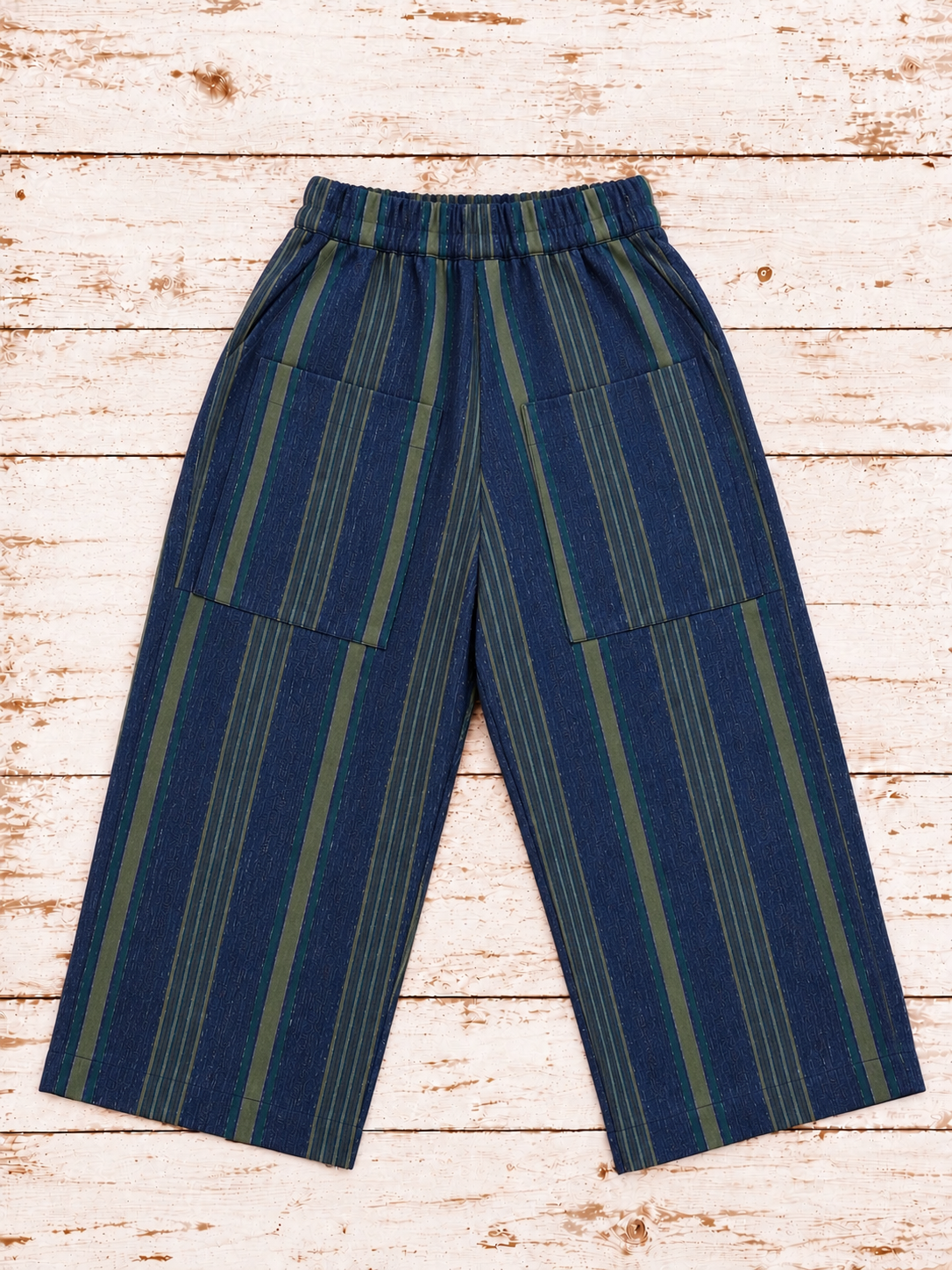 Sunset Social Striped Pants