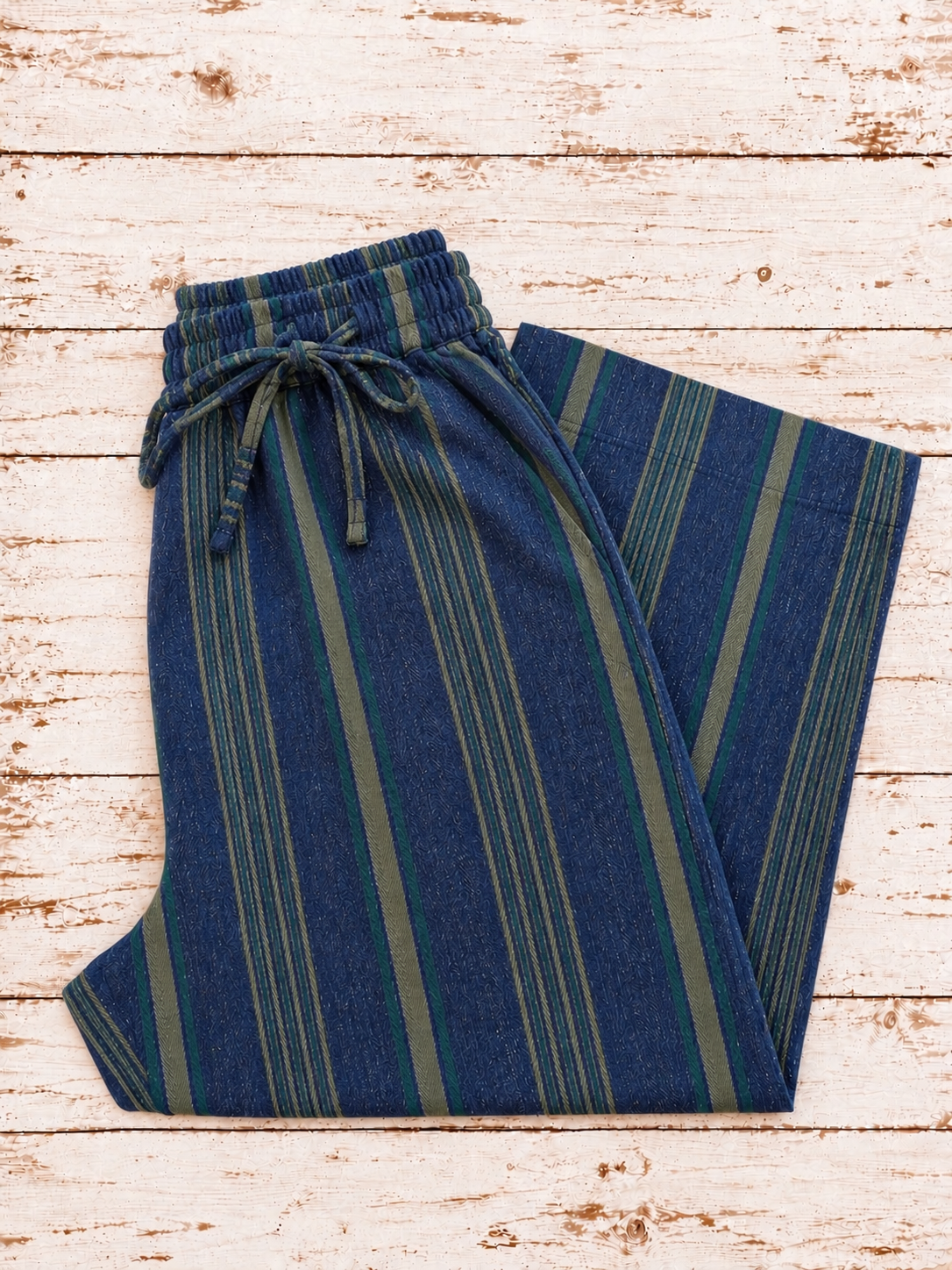 Sunset Social Striped Pants
