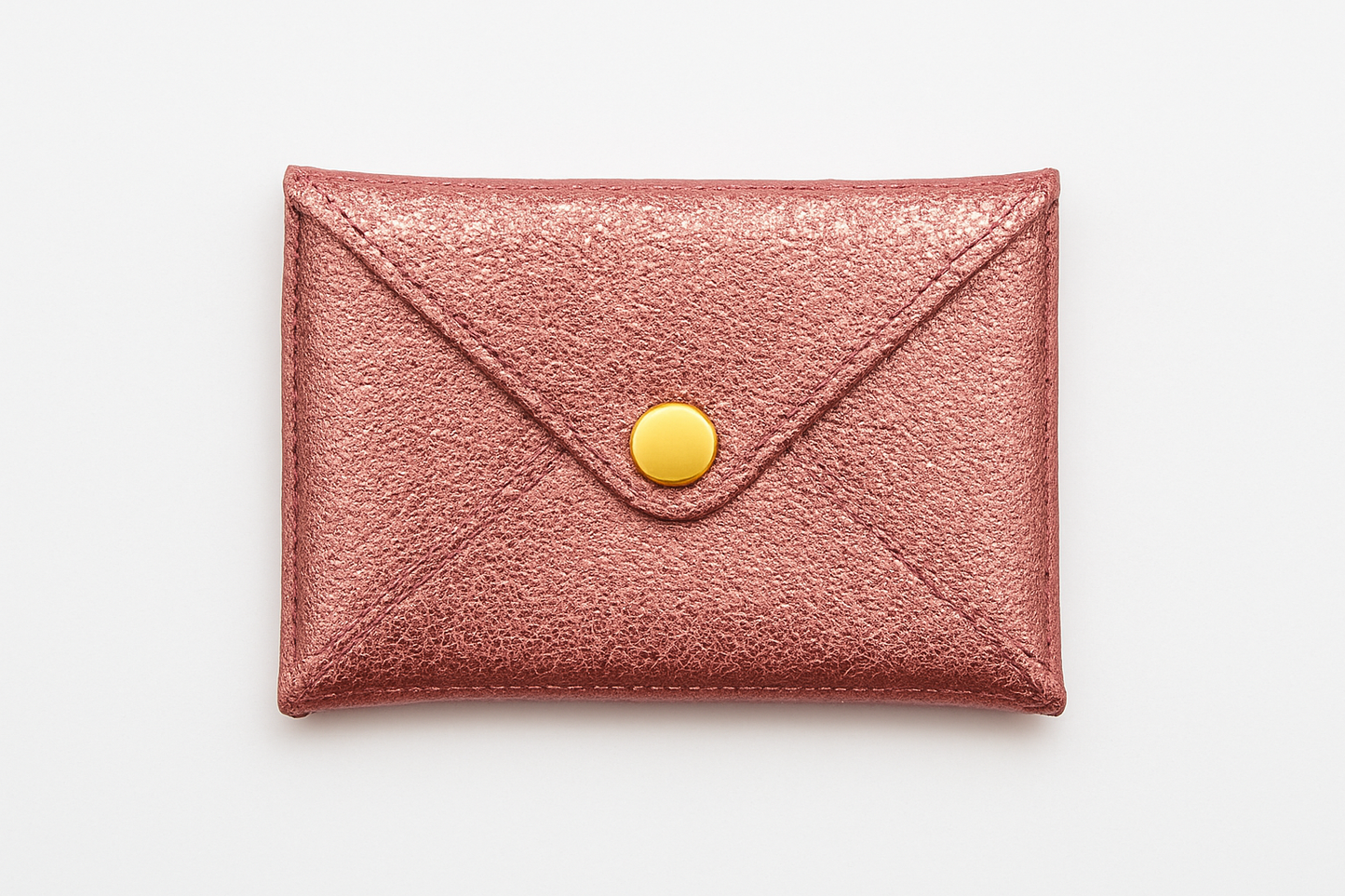 Metallic Coin Pouches
