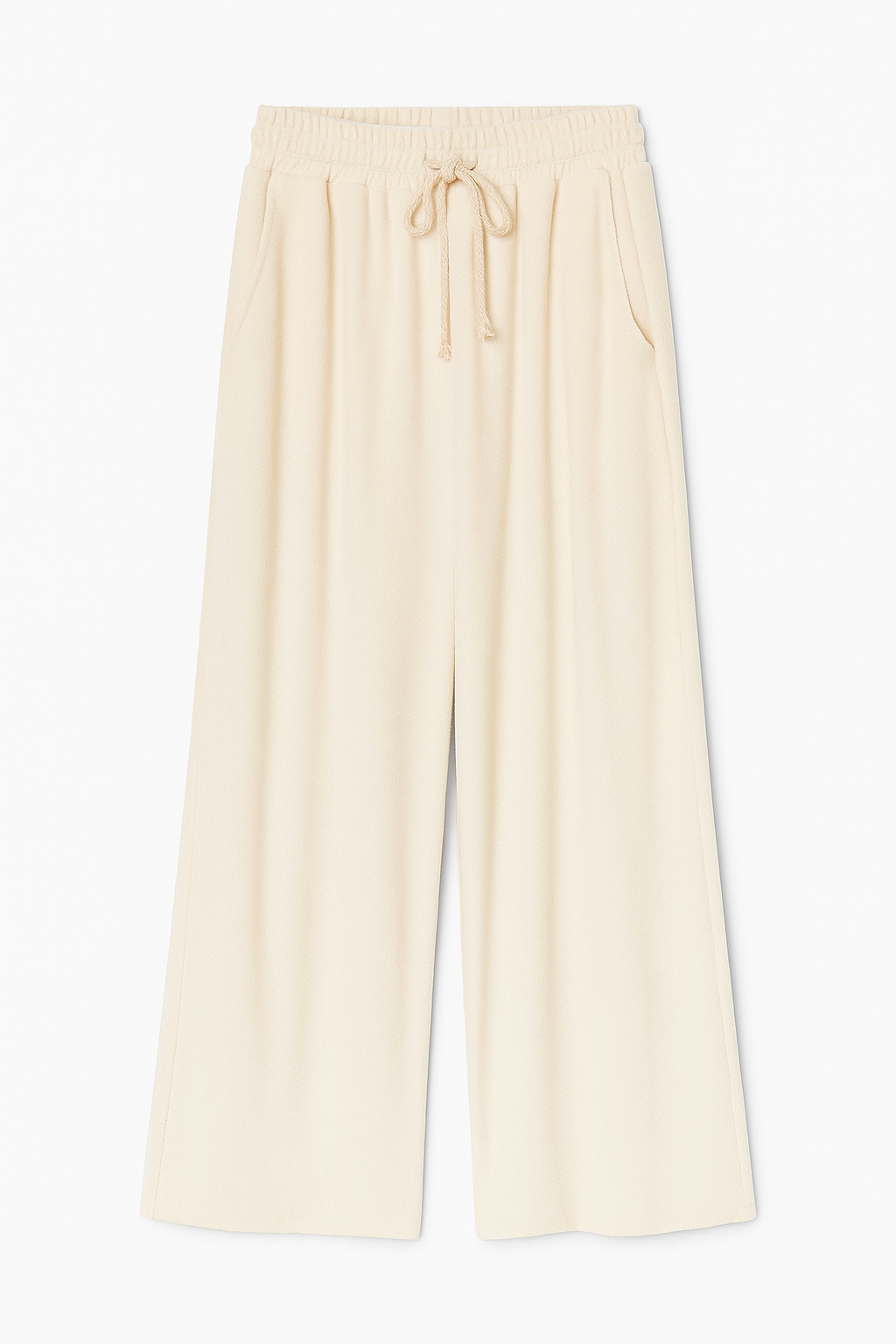 Retro Terry Pant