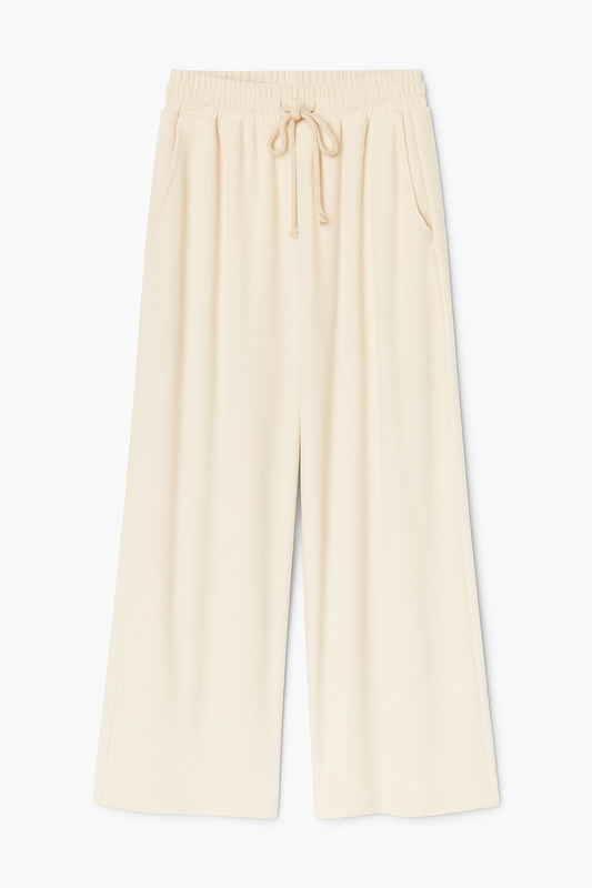 Retro Terry Pant