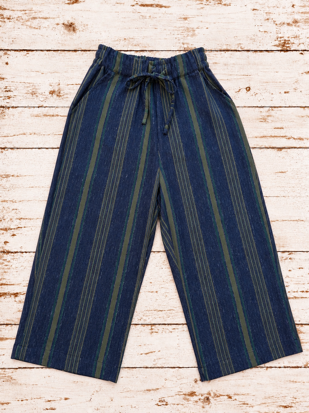 Sunset Social Striped Pants