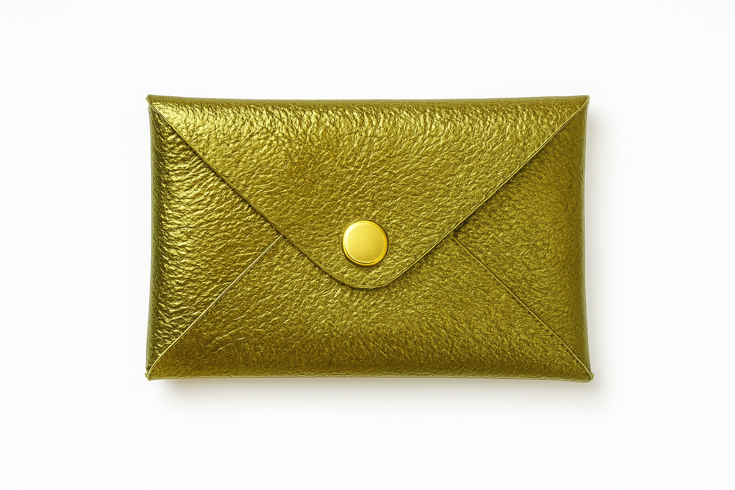 Metallic Coin Pouches