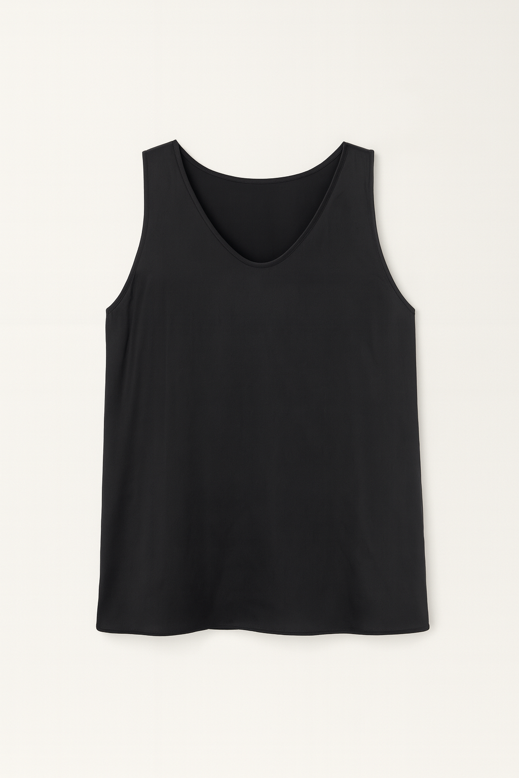 Basic Silk Tank
