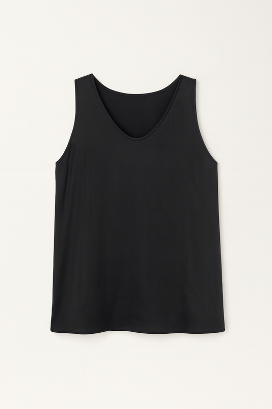 Basic Silk Tank