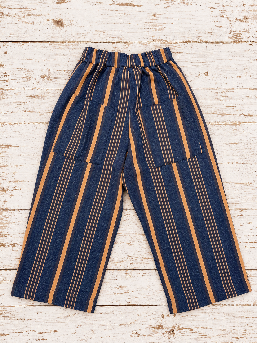 Sunset Social Striped Pants