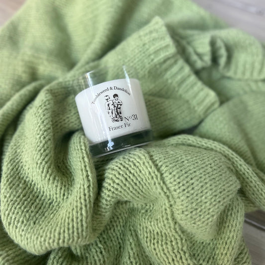 Fraser Fir No31 Candle