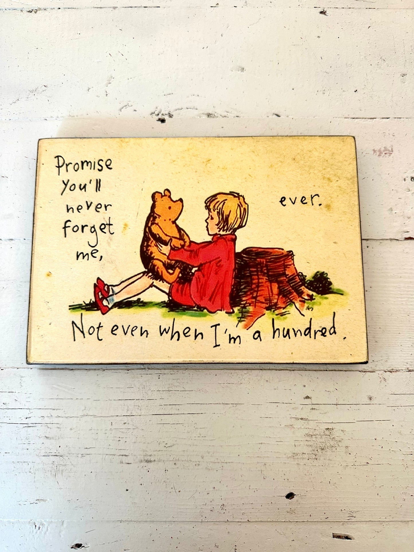 Winnie the Pooh Tablets