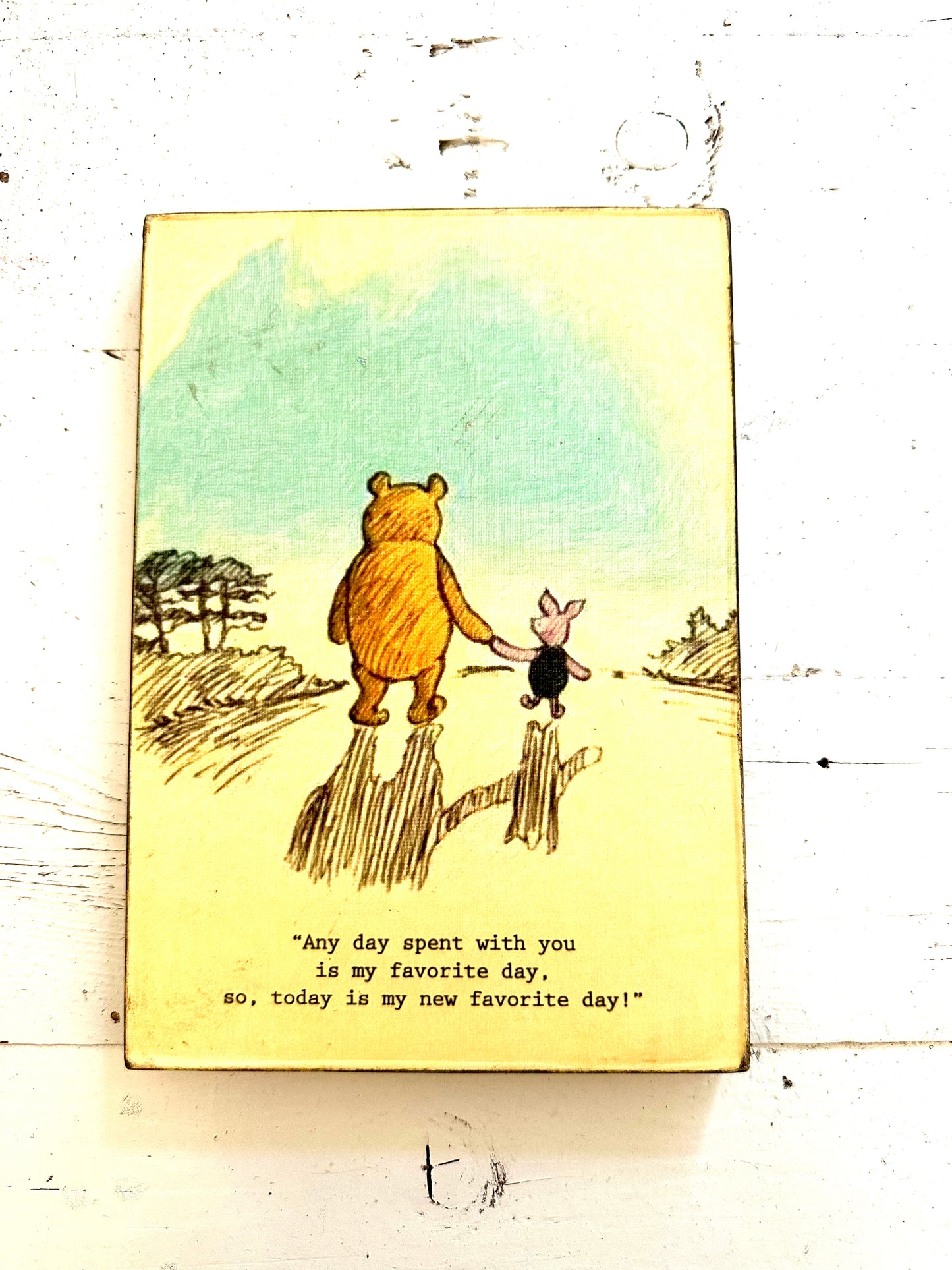 Winnie the Pooh Tablets