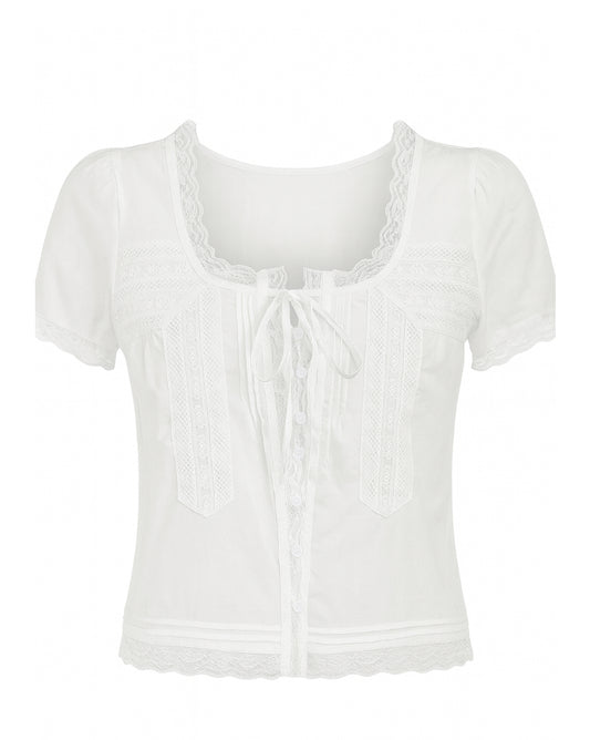 P&L Ruffle Top