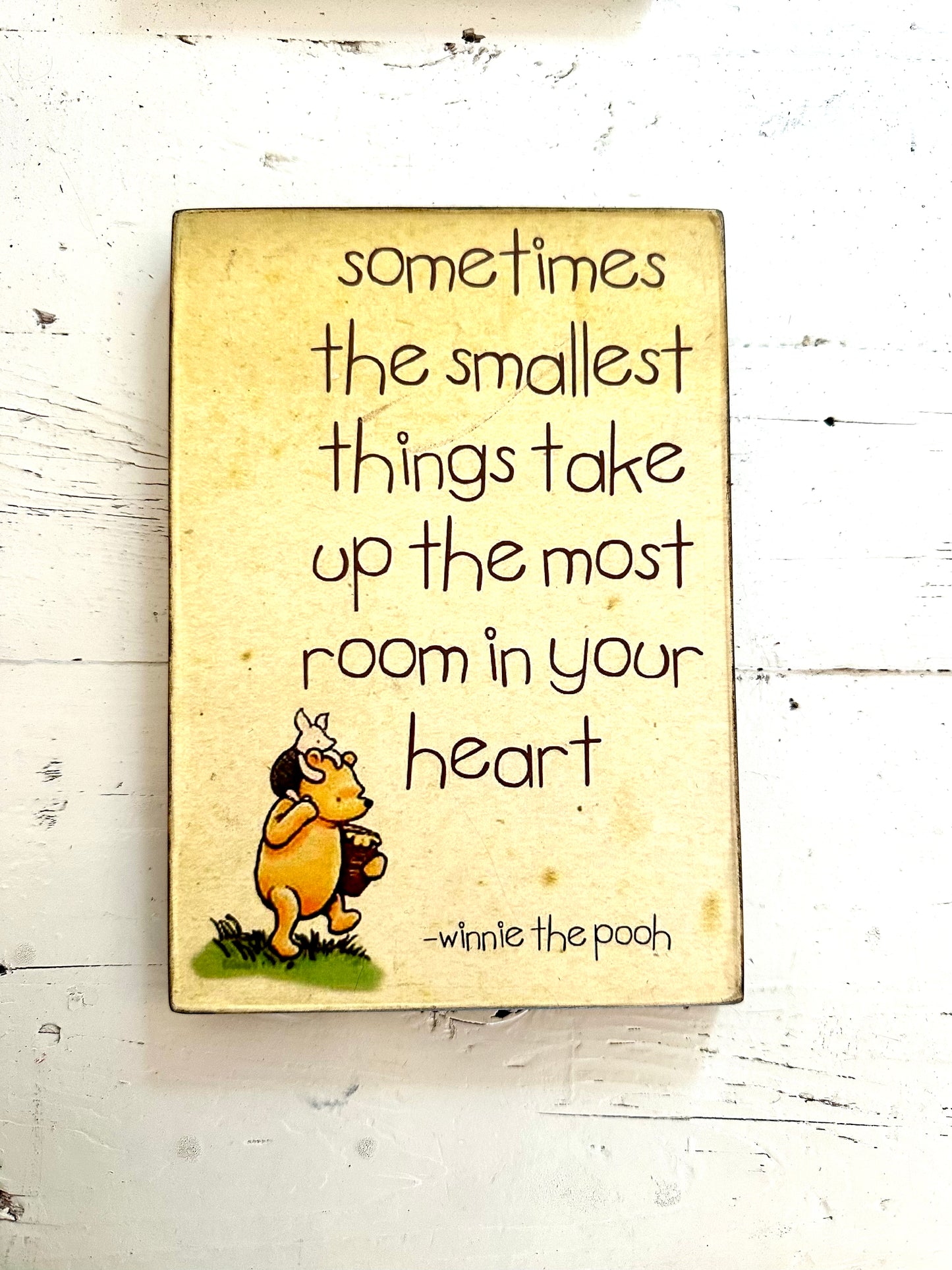 Winnie the Pooh Tablets