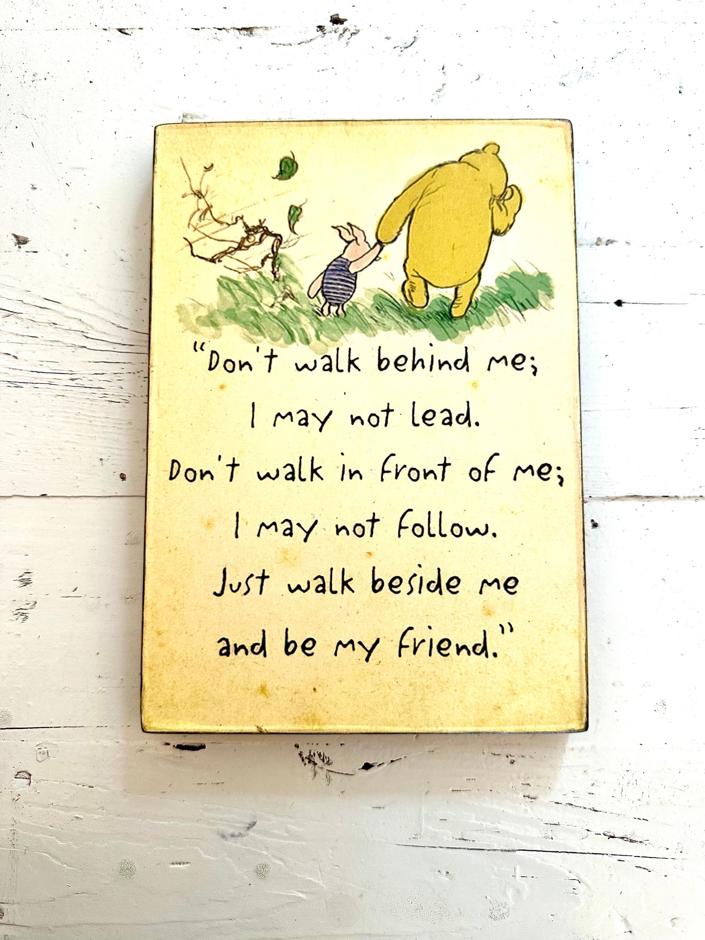 Winnie the Pooh Tablets