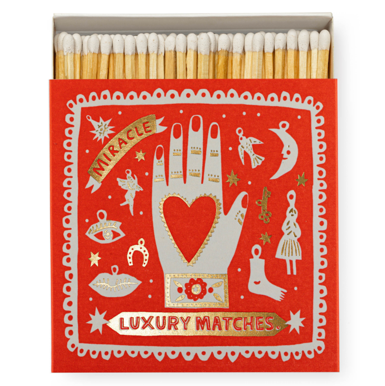 Miracle Luxury Matches