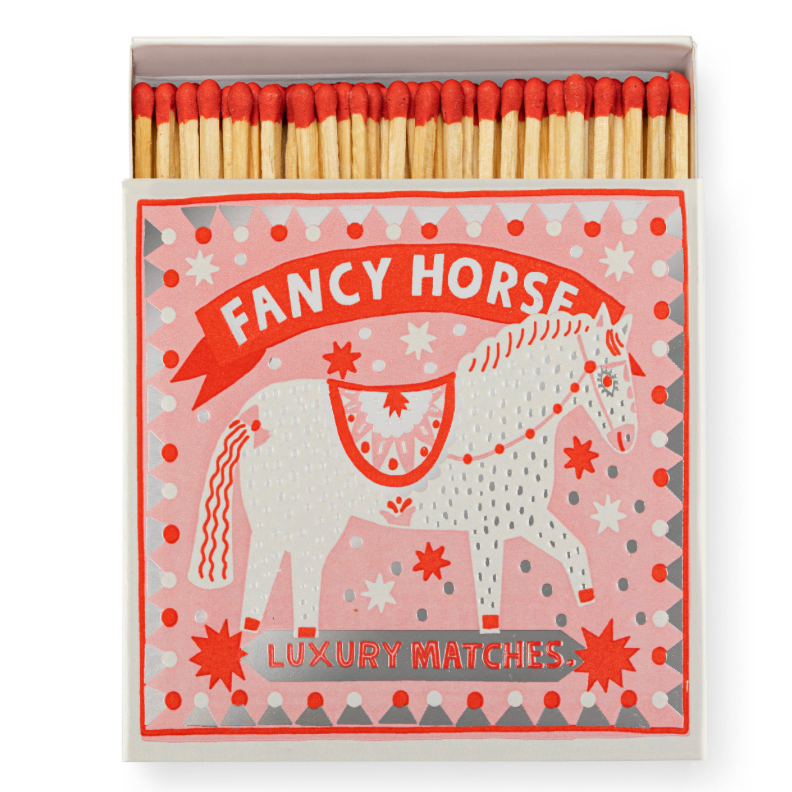 Fancy Horse Luxury Matches