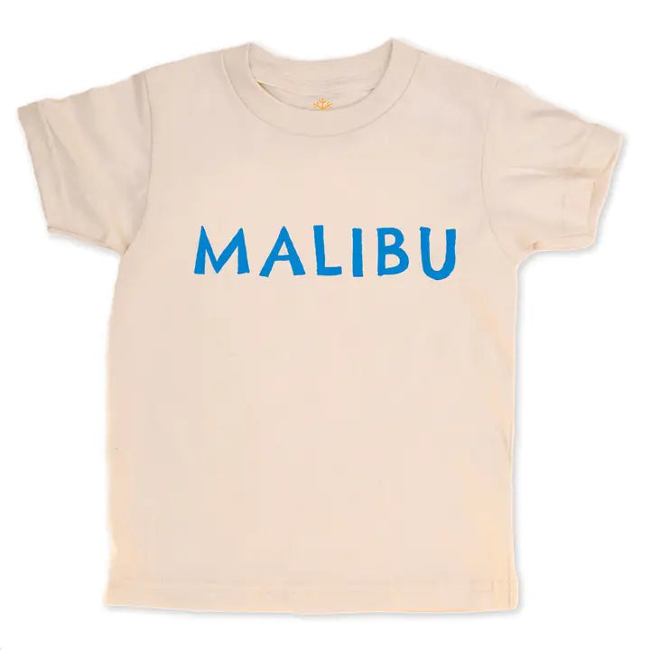 Kids Tee Malibu