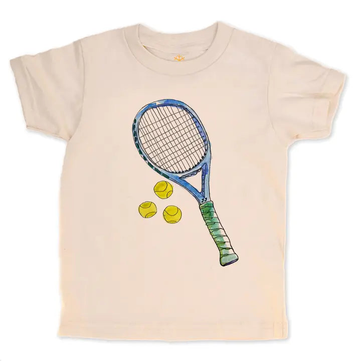 Kids Tee Tennis Racket