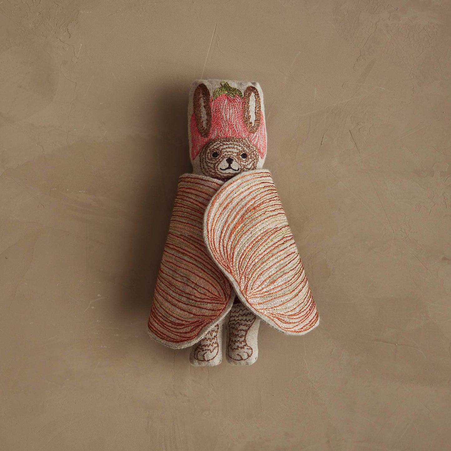 Bunny Fairy Doll
