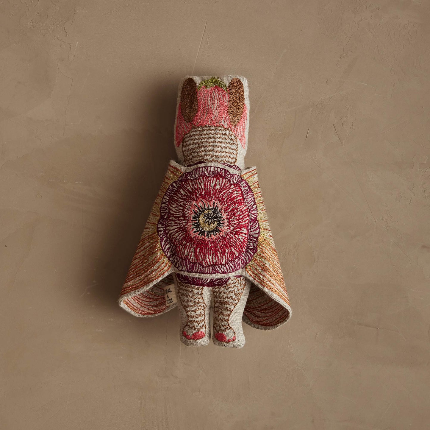 Bunny Fairy Doll