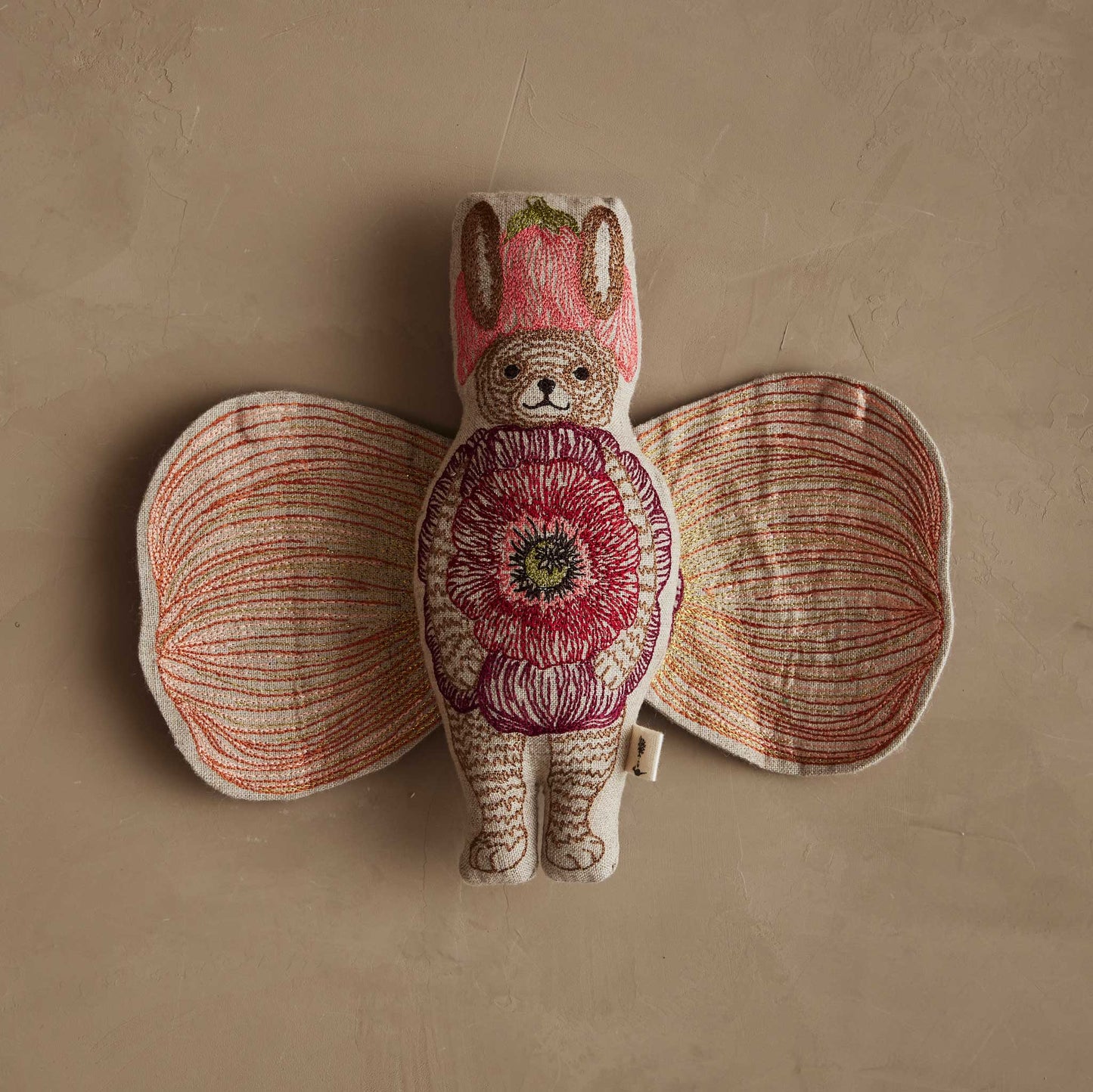 Bunny Fairy Doll