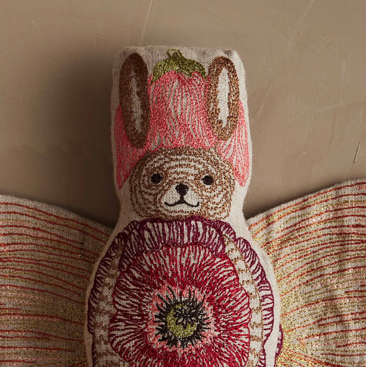 Bunny Fairy Doll