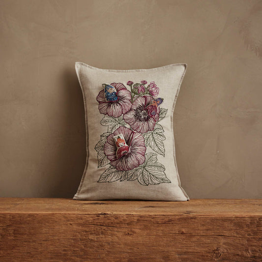 Fairy Bloom Pocket Pillow