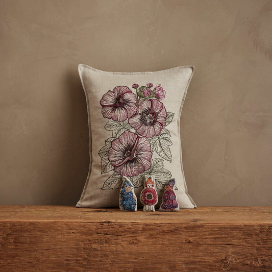 Fairy Bloom Pocket Pillow