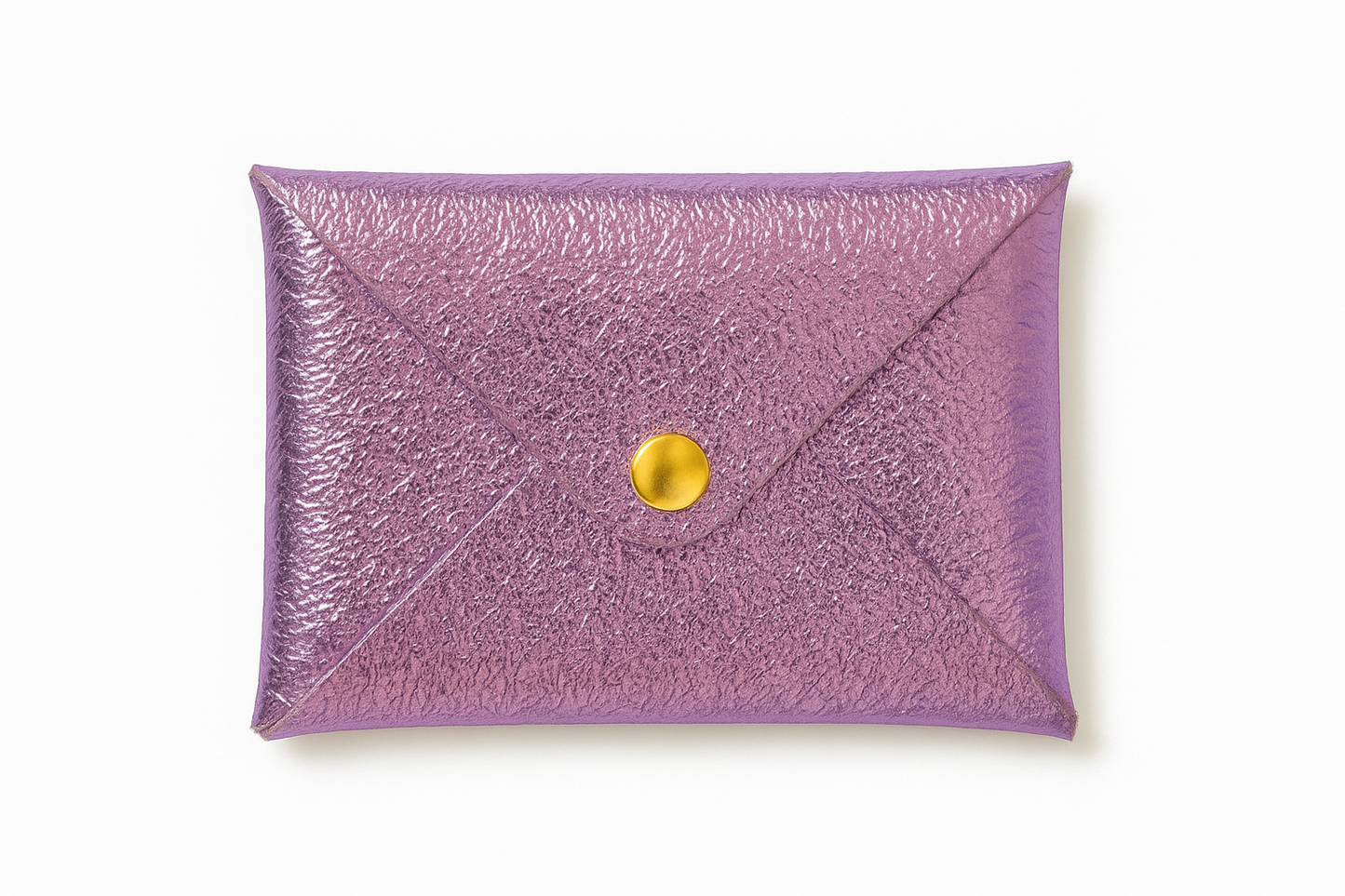 Metallic Coin Pouches