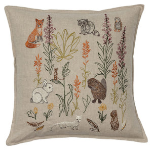 Prairie Field Pillow