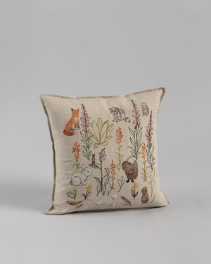 Prairie Field Pillow