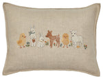 Spring Babies Pillow