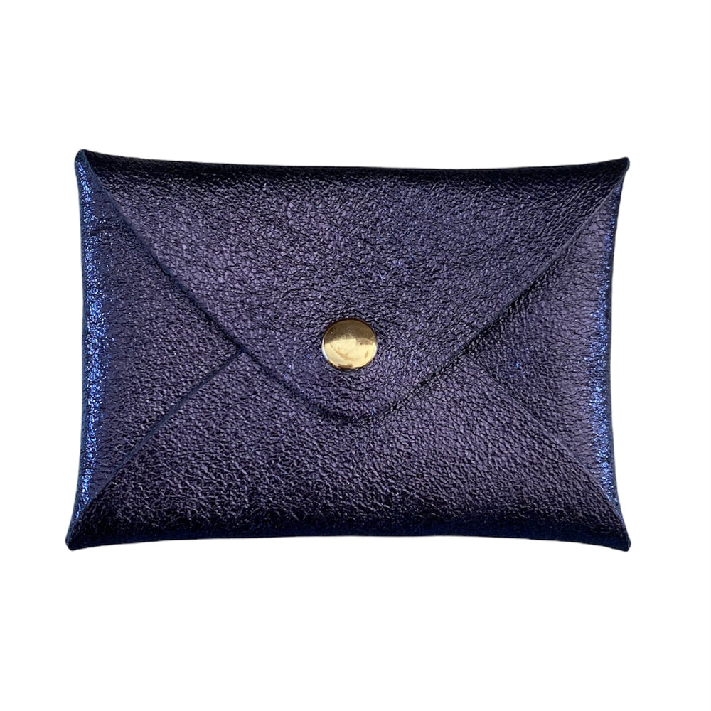 Metallic Coin Pouches