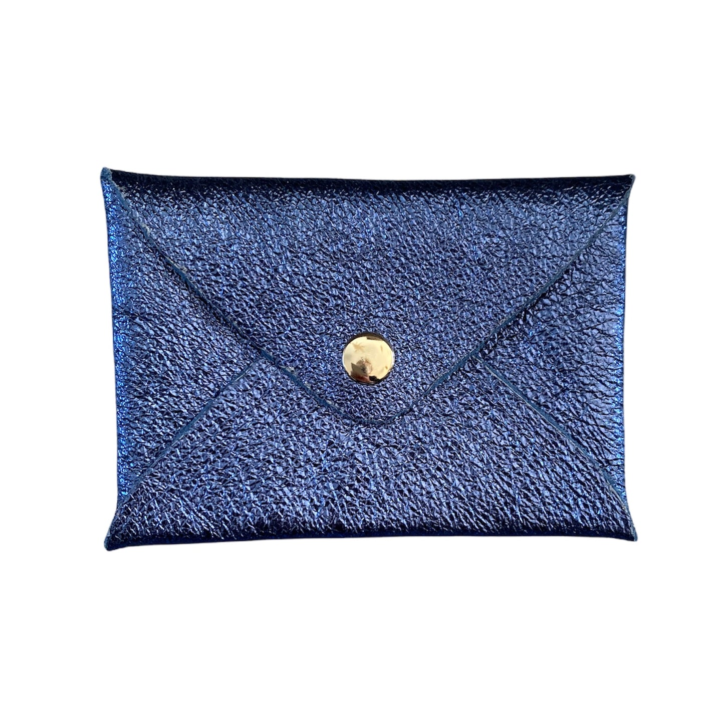 Metallic Coin Pouches