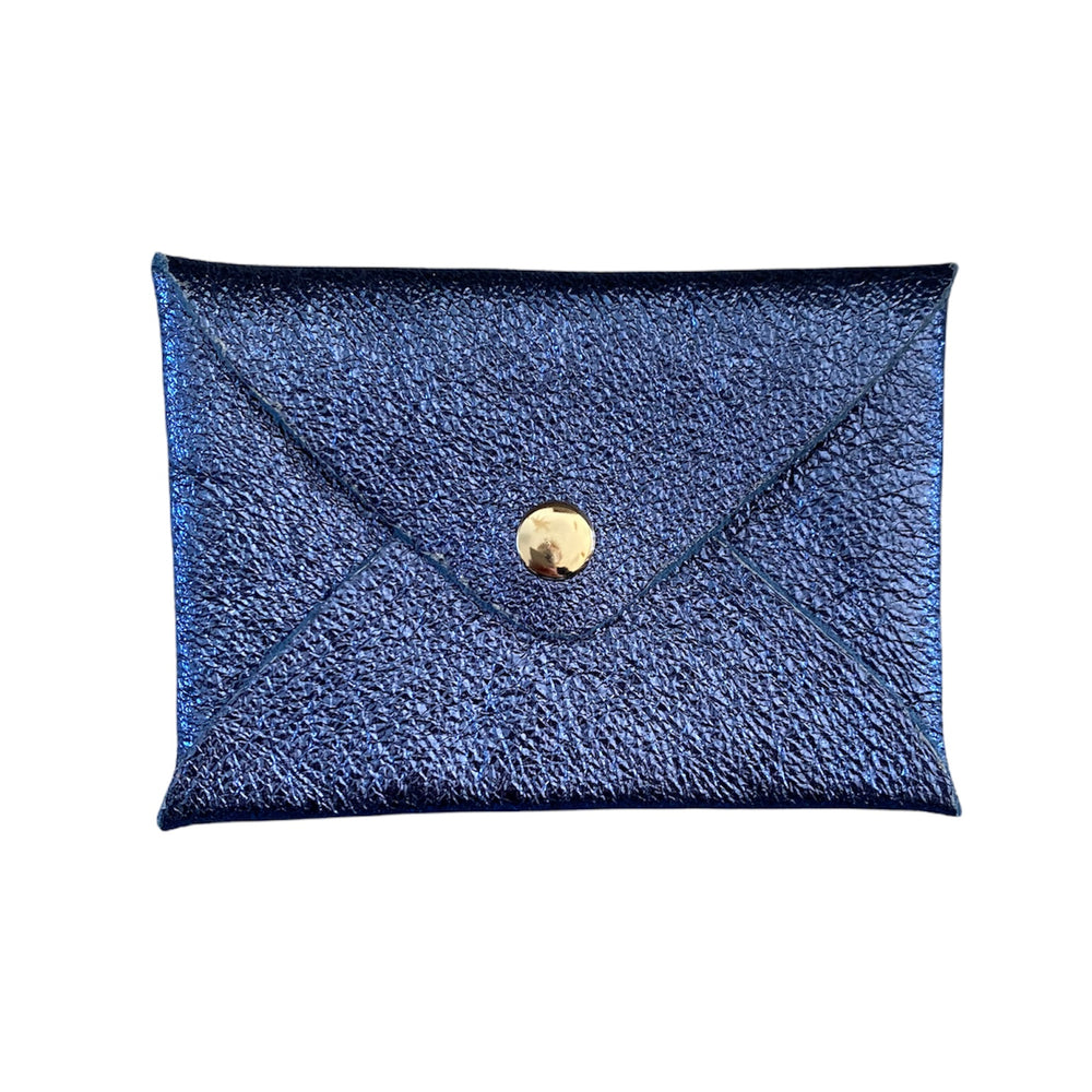 Metallic Coin Pouches
