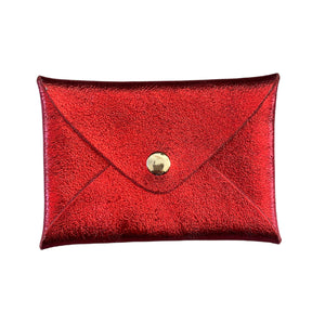 Metallic Coin Pouches