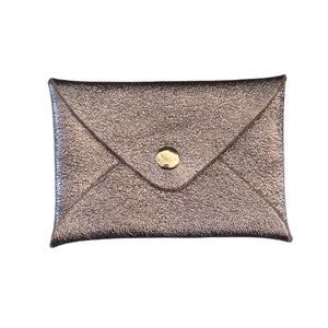 Metallic Coin Pouches