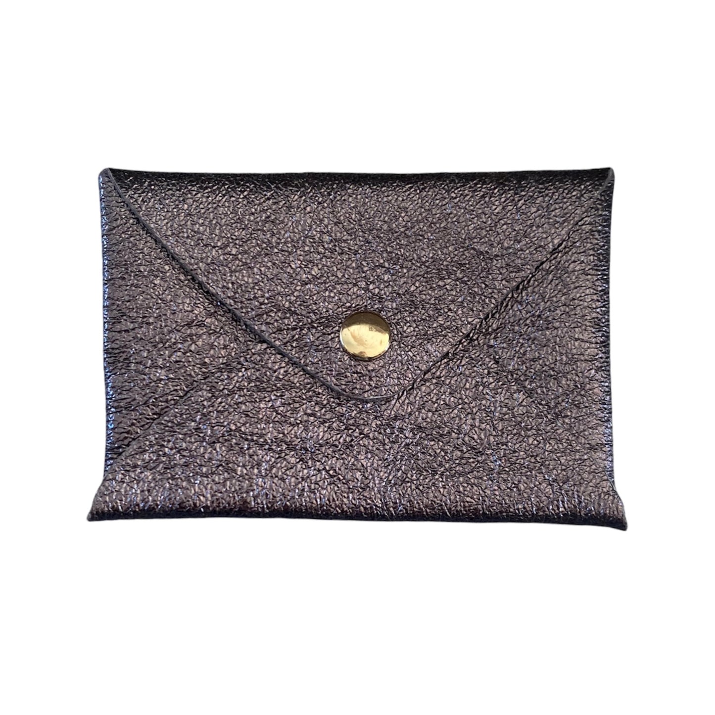 Metallic Coin Pouches
