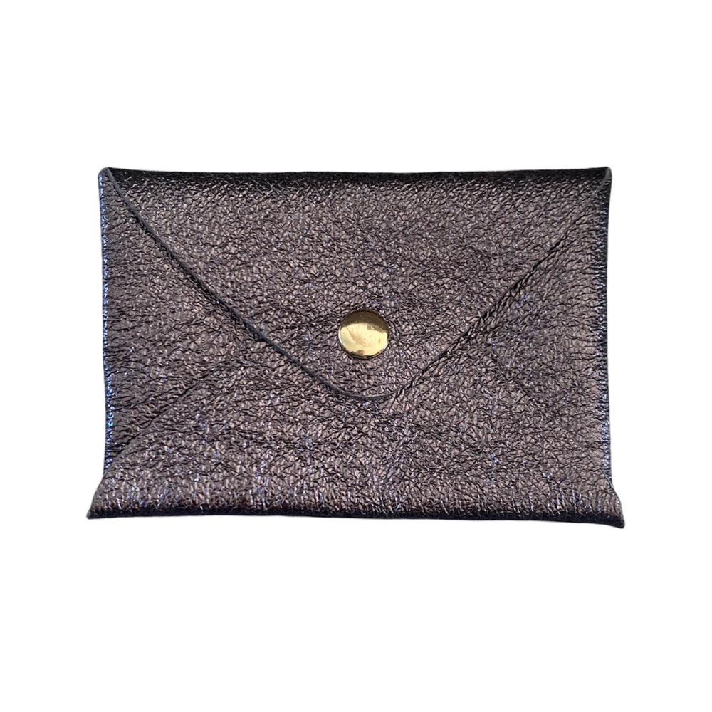 Metallic Coin Pouches